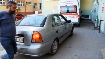 Erzurum'da acemi kasaplar hastaneleri doldurdu