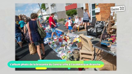 L'album photo de la brocante du Centre-ville à Coudekerque-Branche