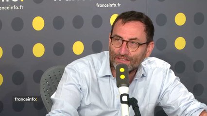 Urgences hospitalières : "On est le dernier maillon de la chaîne, il va craquer", alerte Mathias Wargon, urgentiste