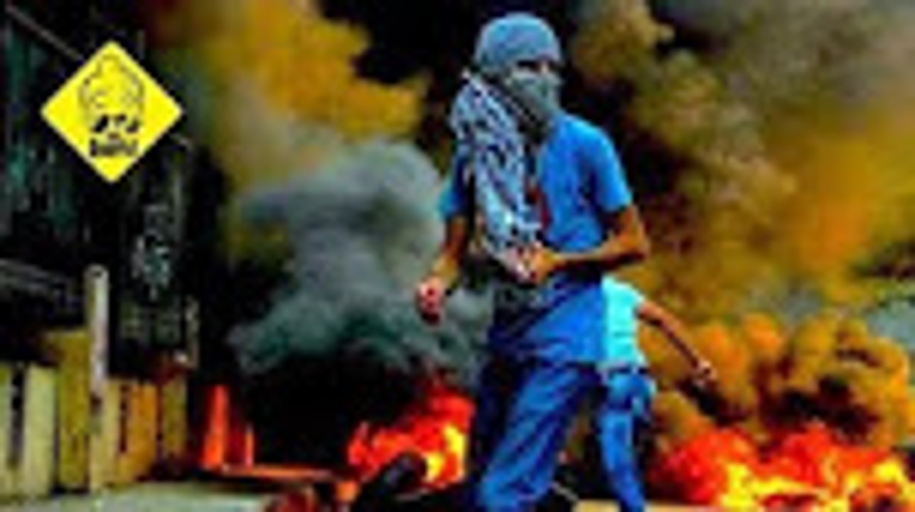 Die 10 gefährlichsten städte [achquark!]