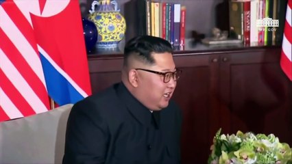 Trump cree que se reunirá de nuevo con Kim Jong Un