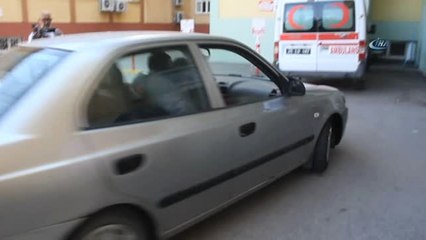 Erzurum'da Acemi Kasaplar Hastaneleri Doldurdu