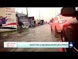 امطار وغرق بغداد لهذا اليوم - امطار غزيرة في بغداد 2018