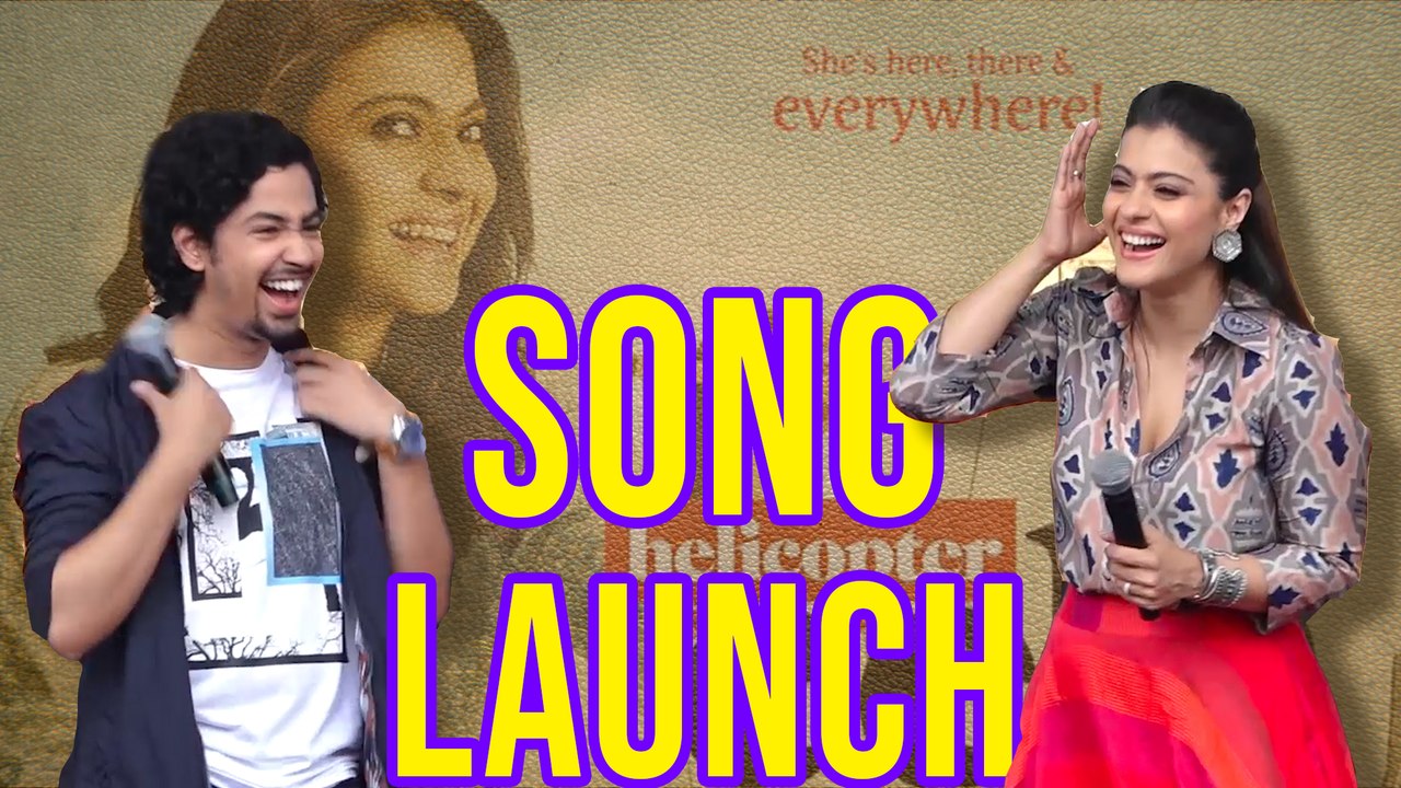 Helicopter Eela Song Launch Of Yaadon Ki Almaari At College UMANG FESTIVAL