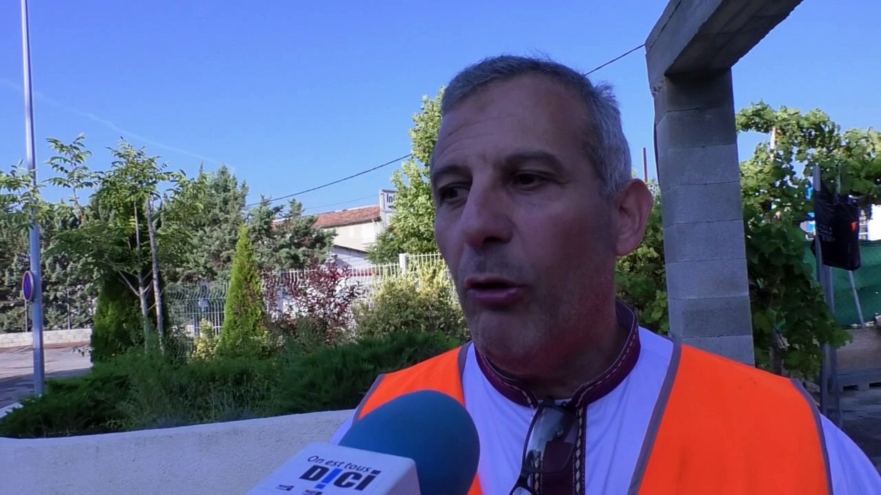 Alpes-de-Haute-Provence : la prière à la mosquée a donné le départ de la fête de l'Aïd