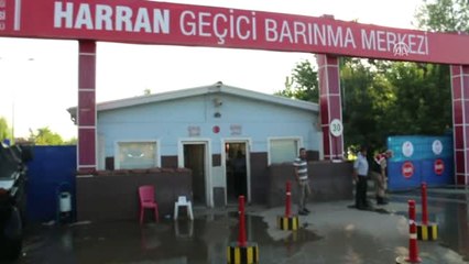 Suriyeli Sığınmacılar Bayram Namazında