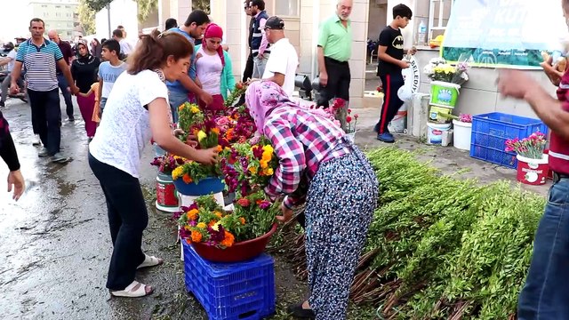 Kurban Bayramı - Mezarlık ziyaretleri - HATAY
