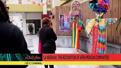 "La Negrada", ou la reconnaissance des afro-mexicains sur grand écran [This is Culture, TMC]