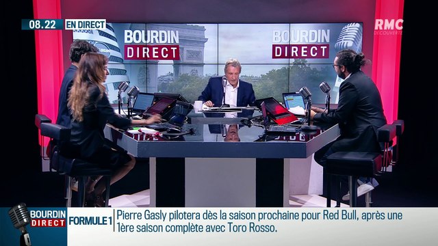 Président Magnien ! : Emmanuel Macron revient de ses vacances studieuses - 21/08