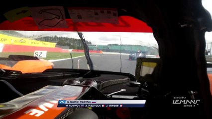 4 Hours of Silverstone 2018 - Onboard with G-Drive Racing #26