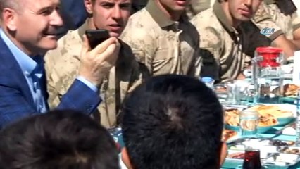 Cumhurbaşkanı Erdoğan'dan Kato kahramanlarına selam