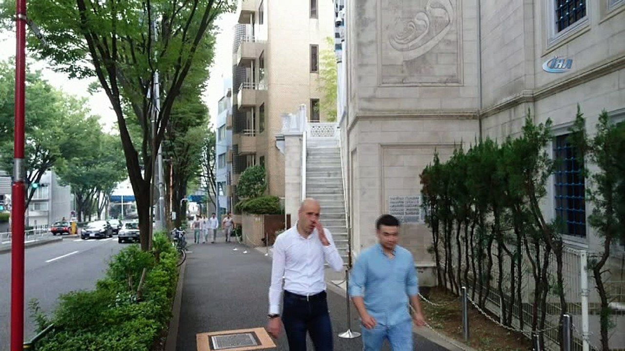 - Japonya'da Kurban Bayramı Coşkusu