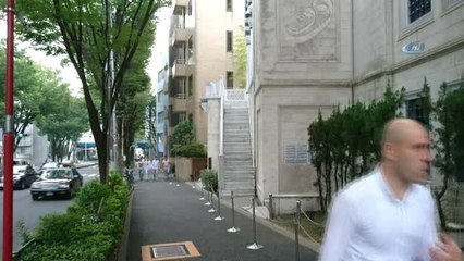 Japonya'da Kurban Bayramı Coşkusu