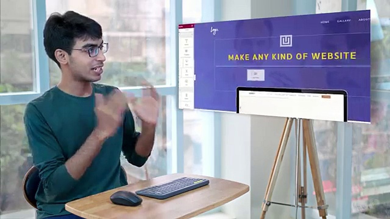 How to Make a Website in 10 mins - Simple & Easy step Must Watch and Share