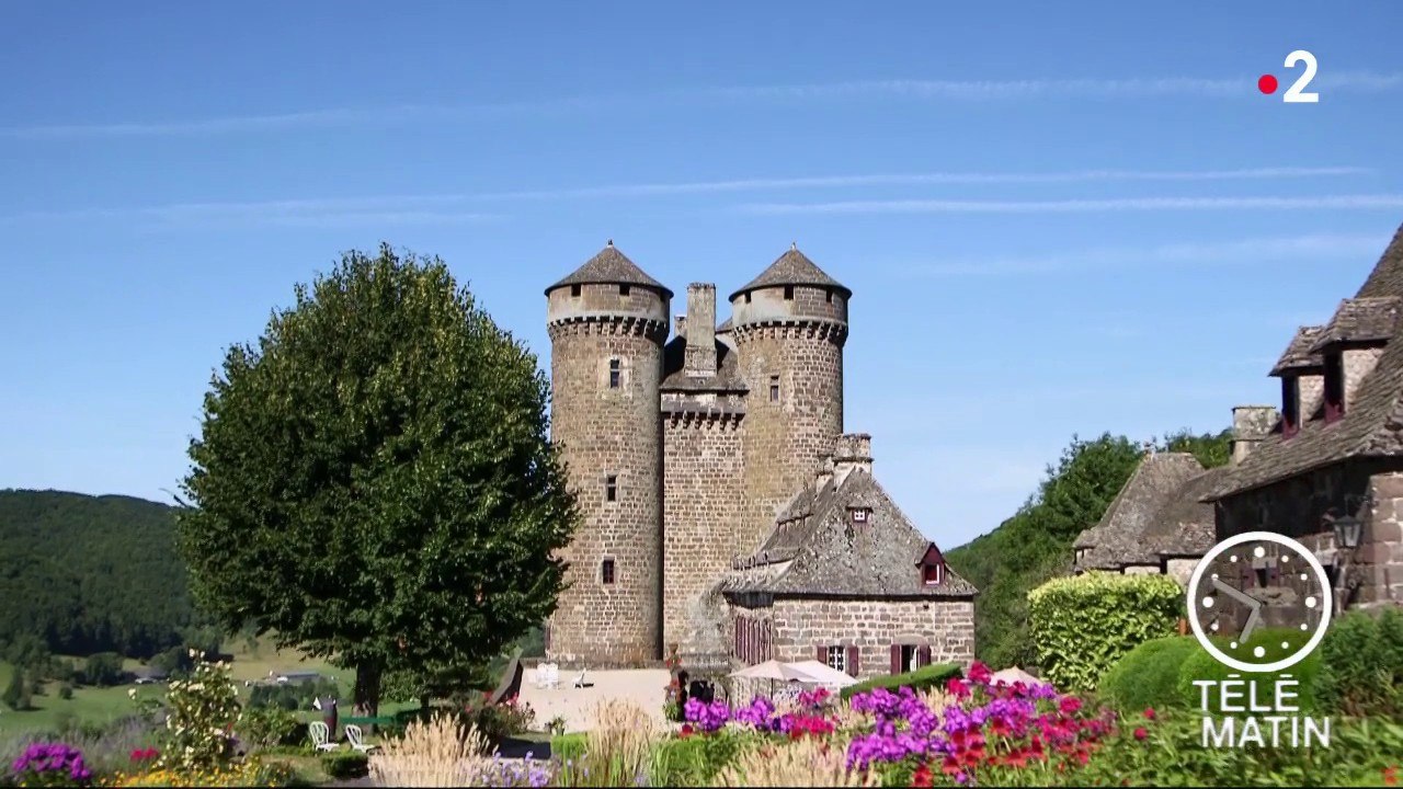 Histoire Histoires - Anjony, un été au château…