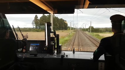 Pointage-et-appel dans un train (Japon)
