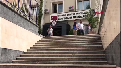 İstanbul Yakalanacağını Anlayınca Suç Ortağını Rehin Aldı