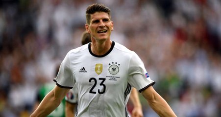 Galatasaray'dan Mario Gomez Açıklaması: Gündemimizde Yok
