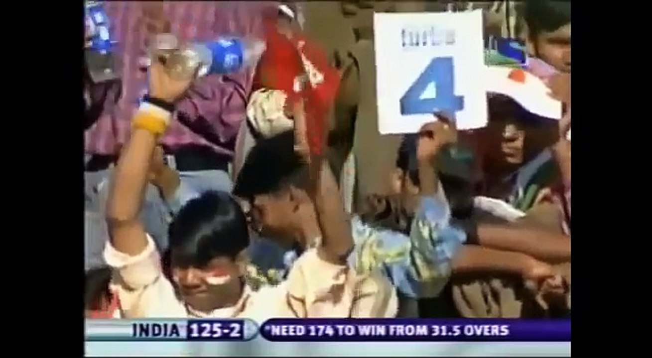 MS Dhoni Best Innings 183 Run Must Watch