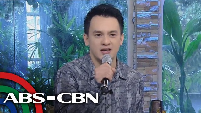UKG: Josh Santana sings 'Biyahe'