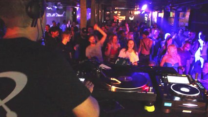 Nik0 b2b Alys @ After Duo Festival, Glazart (2018.08.05)