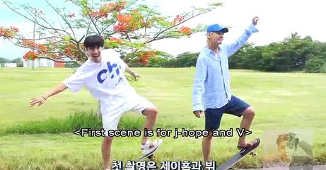 BTS 2018 Summer Package ENG SUB PT 1