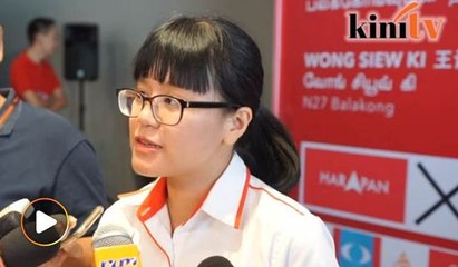 Siew Ki bentang 'senjata' untuk tarik pengundi Balakong