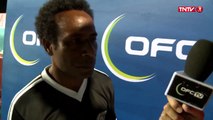 #OFC U-19 ILES SALOMON vs TAHITI 1-3La réaction de l'entraineur des Iles Salomon