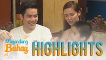 Magandang Buhay: Joshua's message for baby Skyler