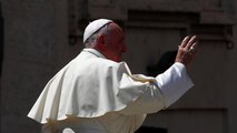 Pope Francis apologises in letter to all the world's Catholics