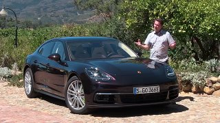 new Porsche Panamera Review TESLA CANT TOUCH THIS INTERIOR
