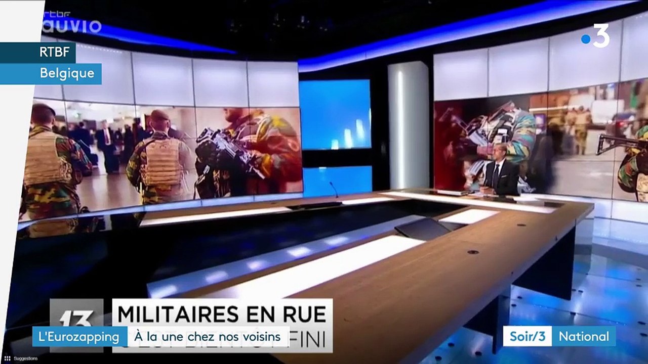 Eurozapping : une touriste miraculée, le pape François condamne les prêtres américains pédophiles