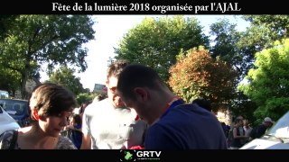 fete de la lumière 2018 à Sauveterre-De-Rouergue