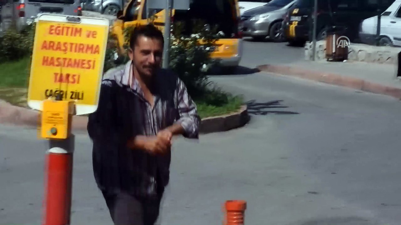 'Acemi kasaplar' hastanelik oldu - MALATYA