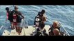 RAMPAGE Alexandra Daddario Cameo Deleted Scene + Trailer (2018) Dwayne Johnson Action Movie HD