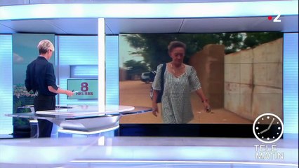 La famille de Sophie Pétronin lance un appel à Emmanuel Macron