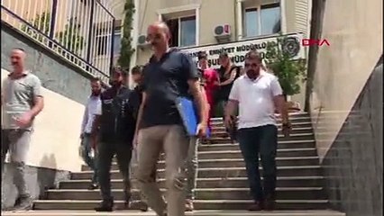 Yakalanacağını anlayınca suç ortağını rehin aldı