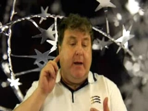 Russell Grant Video Horoscope Scorpio December Friday 21st