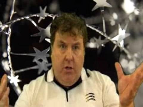 Russell Grant Video Horoscope Capricorn December Friday 21st