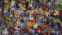 What types of corporate gifts to choose?