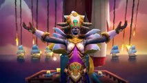 WORLD OF WARCRAFT Battle for Azeroth - Embers of War Trailer (2018)