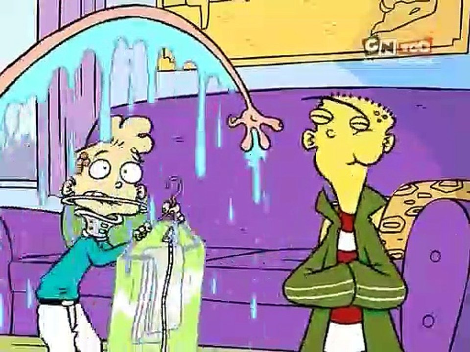Ed Edd n' Eddy - Run Ed Run - video Dailymotion