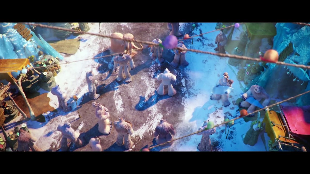 Smallfoot: Trailer 1