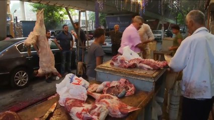 هذا الصباح-مهنة الجزارة تشهد رواجا خلال عيد الأضحى بمصر
