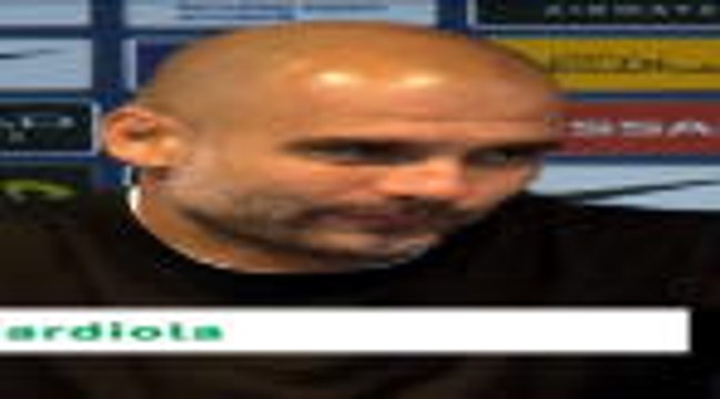 كرة قدم: الدوري الإنكليزي: نجاعة أغويرو التهديفيّة محطّ إعجابي- غوارديولا