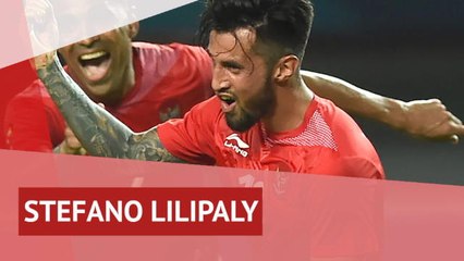 Stefano Lilipaly - Profil Pemain