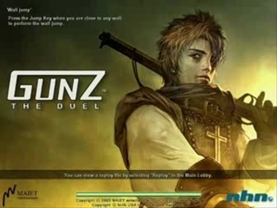 [Gunz the Duel] Beserker Rocks