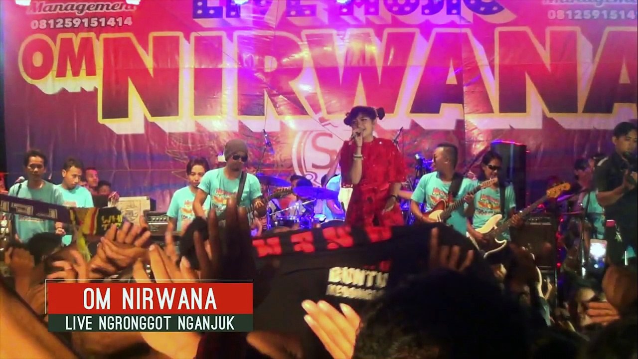 Goyang 2 Jari - Jihan Audy - OM Nirwana Live Ngronggot 2018