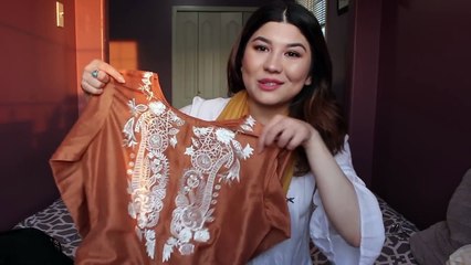 Diya Outfit Review By Danish Nazari | Diya Online