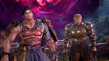 SoulCalibur VI - Bande-annonce du mode Libra of Soul
